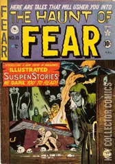 Variant Cover for Haunt of Fear #1 (15)