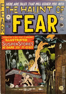 Haunt of Fear