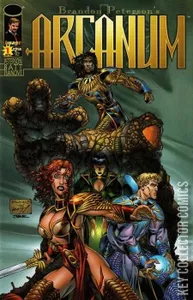 Arcanum #1