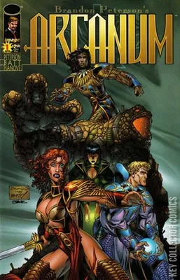 Arcanum