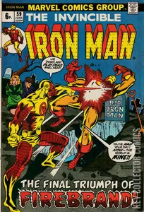 Iron Man #59