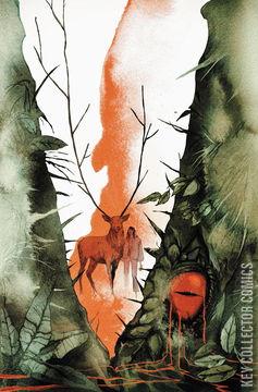 Variant Cover for Dark Spaces: Good Deeds #5