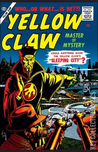 Yellow Claw #3