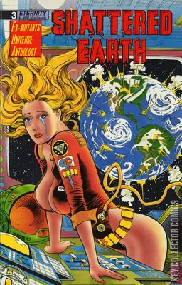 Shattered Earth