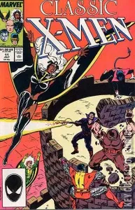 Classic X-Men #11