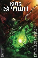Cover for King Spawn #32