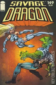 Savage Dragon #149