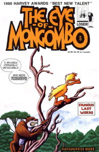The Eye of Mongombo #5