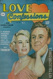 Love Confessions #7