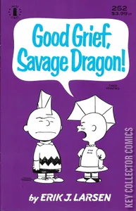 Savage Dragon #252