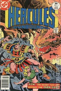 Hercules Unbound #11