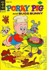 Cover for Porky Pig #56