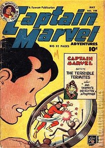 Captain Marvel Adventures #108