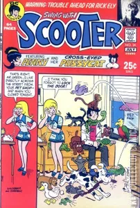 Swing With Scooter #34