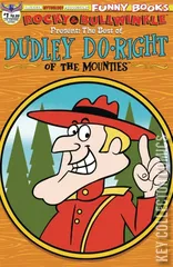 Cover for Rocky & Bullwinkle Presents: The Best of Dudley Doright #1