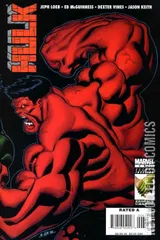 Cover for Hulk #6