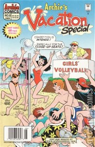 Archie's Vacation Special #8