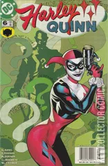 Variant Cover for Harley Quinn #6