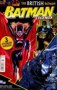 Batman: Legends #42