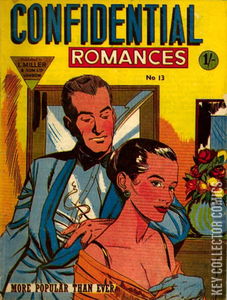 Confidential Romances #13 