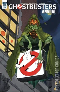 Ghostbusters: Get Real #1