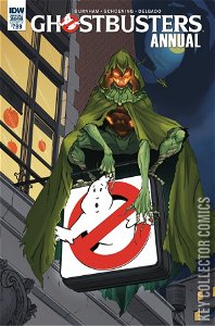 Ghostbusters: Get Real #1
