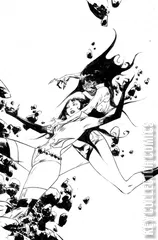 Variant Cover for Vampirella: The Dark Powers #3