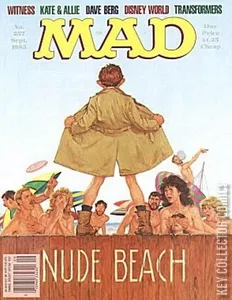 Mad #257