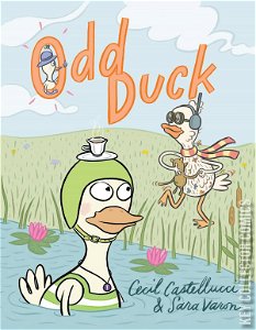 Odd Duck #0