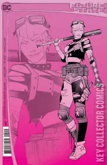 Cover for Future State: Harley Quinn #1