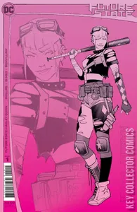 Future State: Harley Quinn #1