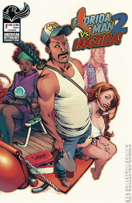 Florida Man vs. Hogzilla