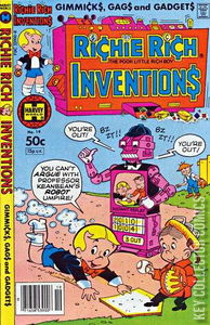 Richie Rich Inventions #19