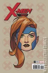 Variant Cover for X-Men: Red #1