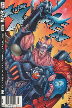 Variant Cover for X-Treme X-Men #11