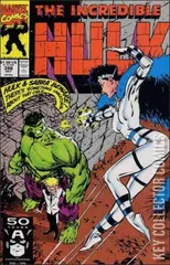 Cover for Incredible Hulk #386