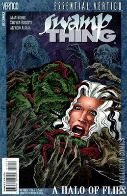 Essential Vertigo: Swamp Thing