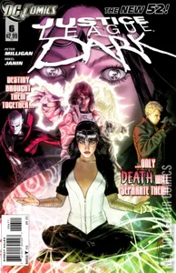 Justice League Dark #6