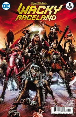 Wacky Raceland