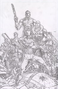 G.I. Joe #1 