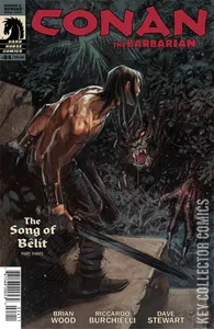 Conan the Barbarian #24