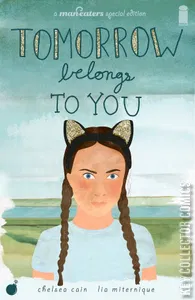Man-Eaters: Tomorrow Belongs To You #1