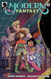 Modern Fantasy #4
