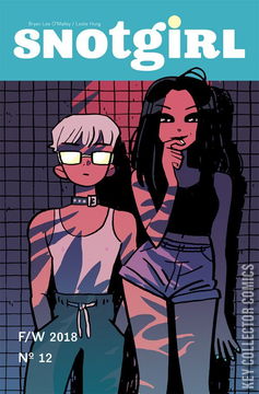 Variant Cover for Snotgirl #12