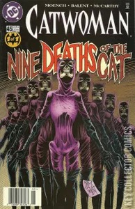 Catwoman #45