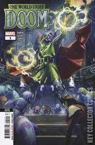 One World Under Doom #1