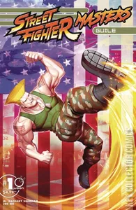 Street Fighter Masters: Guile #1