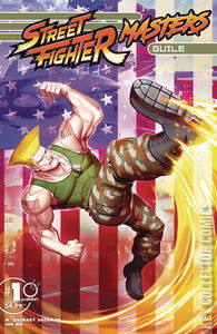 Street Fighter Masters: Guile