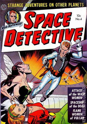 Space Detective