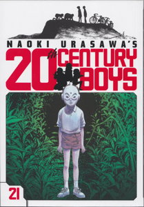 Naoki Urasawa's 20th Century Boys #21
